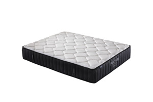 Sleepmax Posture Elite Firm Mattress Superking #76