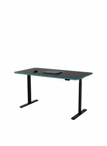 Carbon Gaming Desk