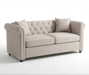 Brookfield 2 Seater Sofa Beige