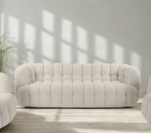 Cloud 3 Seater Sofa