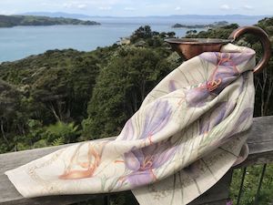 All: Tea Towel Saffron - Linen