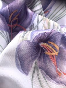 Tea Towel Saffron - Cotton