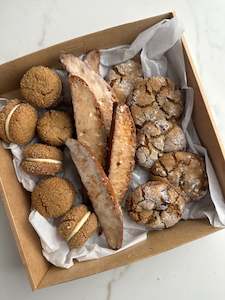 Products: In person class - Christmas cookie box- 7/12