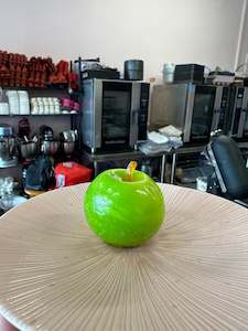 Products: In person class - Blown sugar apples - 19/10