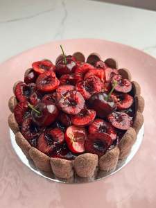 In person class - cherry charlotte - 7/2