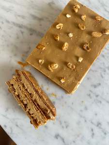 Products: In person class - peanut caramel Mille feuille - 21/3