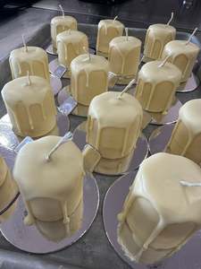 Products: In person class - edible candles - 2/8