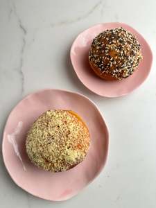 Products: In person class - savoury doughnuts - 12/7