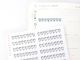 Water Hydration Drink Water Habit Tracker Stickers for Planners and Journals