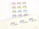 Gift Birthday Celebration Stickers for Planners & Bujo Journals
