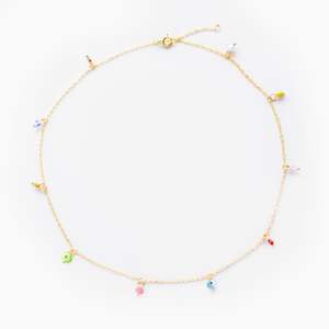 Necklaces: Ocean Reef | Choker Necklace