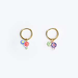 New: Sweet Pea | Earrings