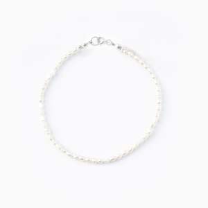 Anklets: Micro Pearl | Anklet