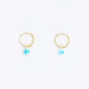 Mix Match: Icy Blue | Mix & Match Earrings
