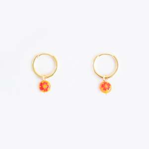 Mix Match: Hibiscus | Mix & Match Earrings
