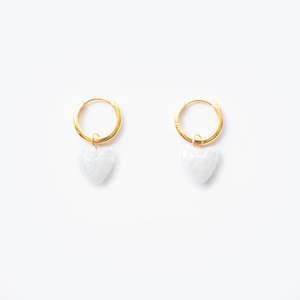 Amore: AMORE | White Cloudy Hearts