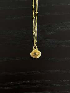 ONE-OFF Tiny Shell | NECKLACE