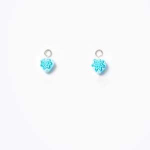 Products: Mini Blue Hearts | CHARMS