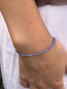 Bracelets: STACK ME Bracelet | Purple