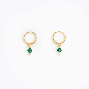 CHARMS Swarovski | Emerald