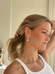 ONE-LEFT CHUNKY AMORE | Lilac Floral