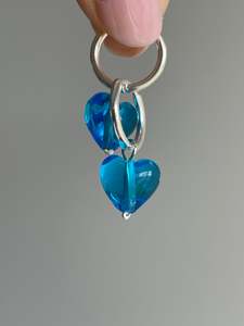 Limited Edition AMORE | Teardrop Cobalt