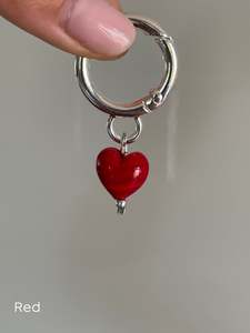 Limited Edition ♥️ RED AMORE Keychains