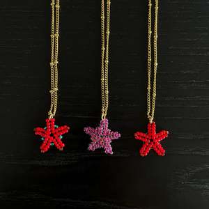 Sample Sale June: Sugar Starfish | Chain Necklace
