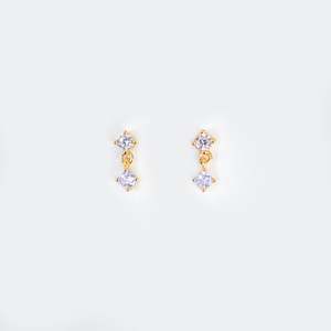 Products: PALE Lilac | Droplet Studs