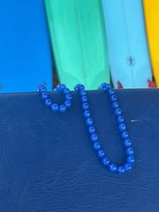 Products: Deep Sea | Stone Necklace