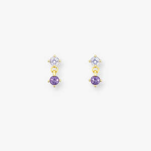 Products: Droplet Studs | Lavender