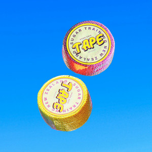 Products: HOOK GRIP TAPE (PINK & YELLOW) Sugar Training