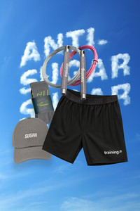 Products: The Holiday Essentials Kit Sugar Training