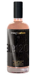 Award Winning New Zealand Gins: Imagination Black Barn Syrah Barrel Aged Gin 700ml