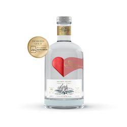 Broken Heart Angelâs Share Gin 500ml