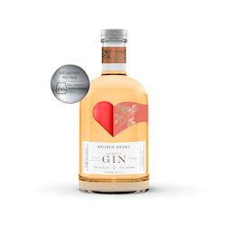 Broken Heart Quince Gin 500ml