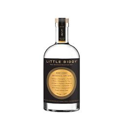 Award Winning New Zealand Gins: Little Biddy Classic 700ml