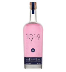 1919 Distilling: 1919 PINK GIN - 700ML