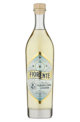 Liquor: Fiorente Elderflower Liqueur