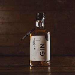 Barrel Aged: Waitoki Washhhouse Barrel Aged 700ml