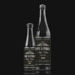 Mixers: East Imperial Soda Water