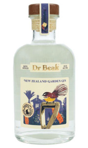 Classic Gins: Dr Beak's Garden Gin 500ml