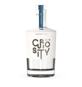 Classic Gins: Curiosity Gin – Curious Dry 700ml