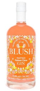 Fruit Infused Gins: Blush Summer Citrus Gin 700ml