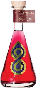 No 8 Hibiscus Gin - 700ml