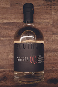 Flavoured Gins: Southward Rested Chilli Gin
