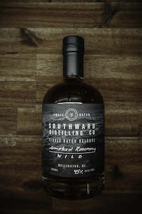 Flavoured Gins: Southward Distilling Smoked Rosemary Gin 700ml