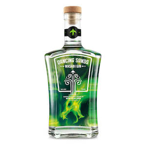 Dancing Sands Wasabi Strength Gin 700ml