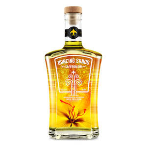 Dancing Sands Saffron Gin 700ml