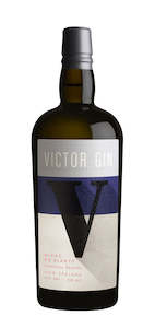 Contemporary: Victors Blanc de Blancs Gin